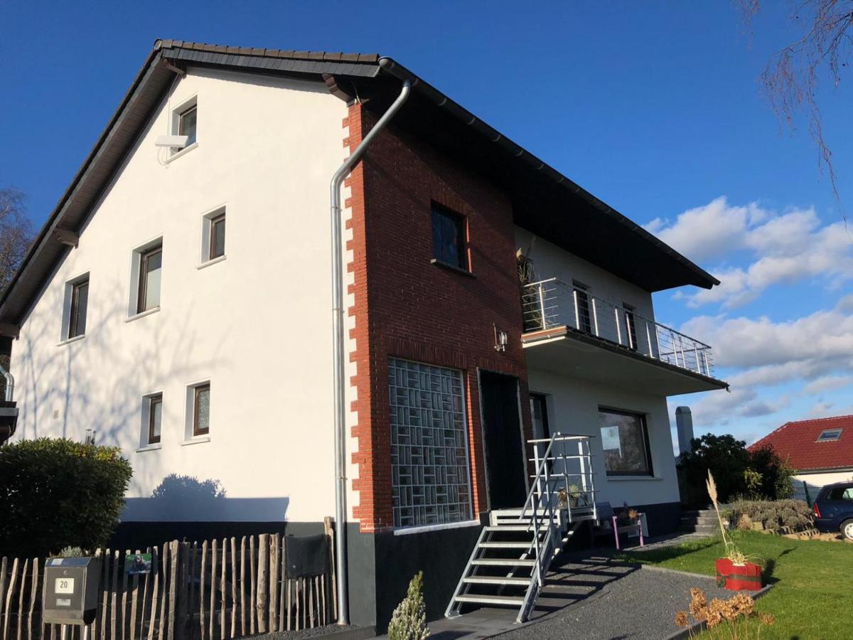 Ferienwohnung Und Monteurwohnung Matthies Naehe Koeln 30Km Kürten Kültér fotó
