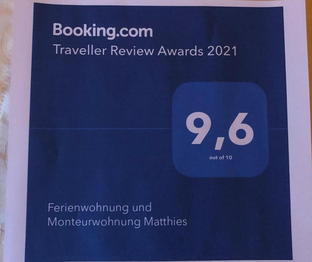 Ferienwohnung Und Monteurwohnung Matthies Naehe Koeln 30Km Kürten Kültér fotó